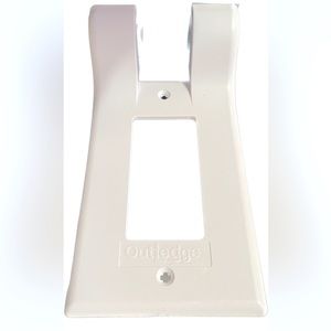 😎 Cell Phone Outlet Shelf Wall Plate, Cell Phone/Watch Holder for electr…